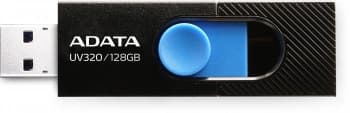 Флеш Диск A-Data 128Gb UV320 AUV320-128G-RBKBL USB3.2 черный - фото 5