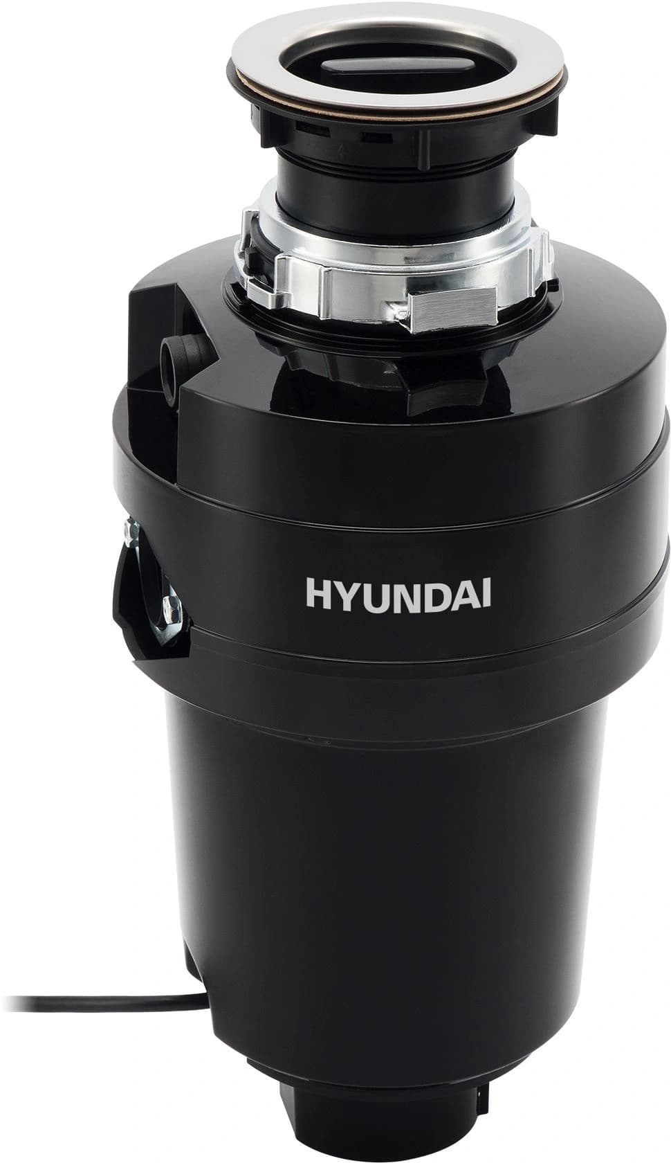 Измельчитель Hyundai HFWD 12560 560Вт черный/черный - фото 4