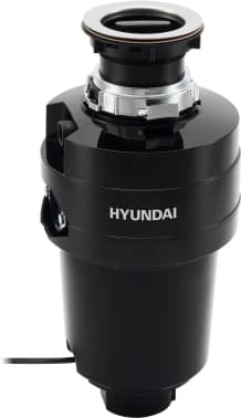 Измельчитель Hyundai HFWD 12560 560Вт черный/черный - фото 5