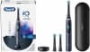 Зубная щетка электрическая Oral-B Vitality iO Series 8 черный - фото 3
