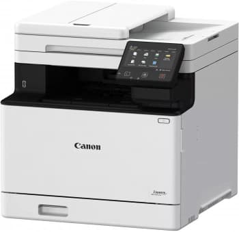 МФУ лазерный Canon i-Sensys Colour MF754Cdw (5455C009/5455C019/010/5455C023) A4 Duplex WiFi белый - фото 5