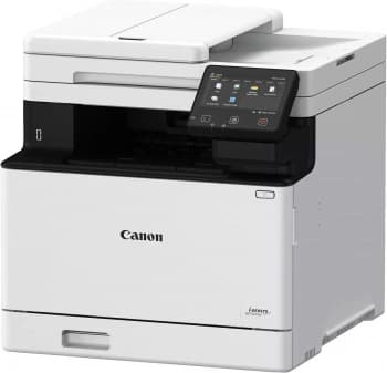 МФУ лазерный Canon i-Sensys Colour MF752Cdw (5455C012) A4 Duplex WiFi белый - фото 2