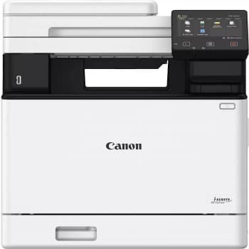 МФУ лазерный Canon i-Sensys Colour MF752Cdw (5455C012) A4 Duplex WiFi белый - фото 5