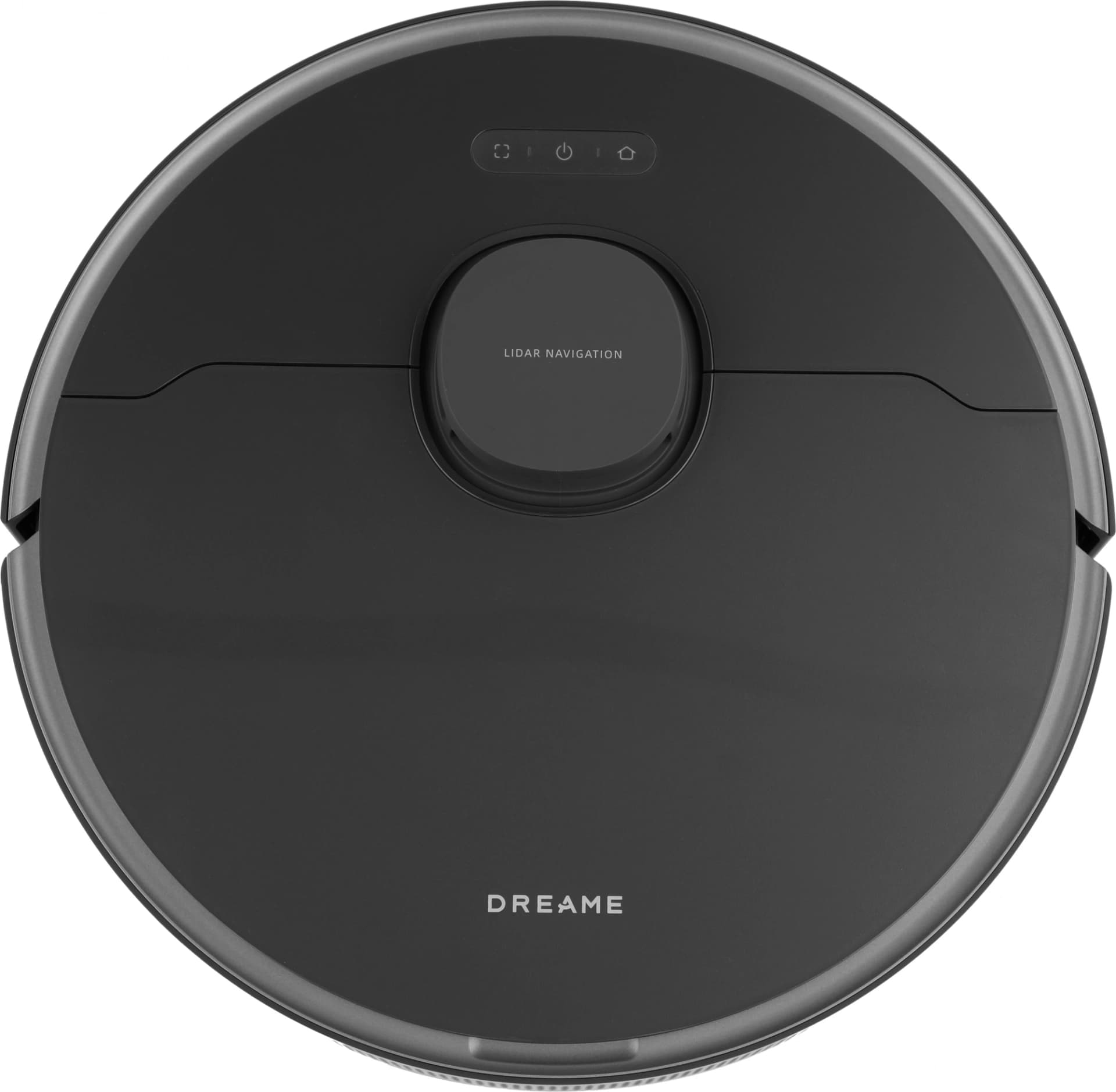 Пылесос-робот Dreame D10s Plus 46Вт черный - фото 4