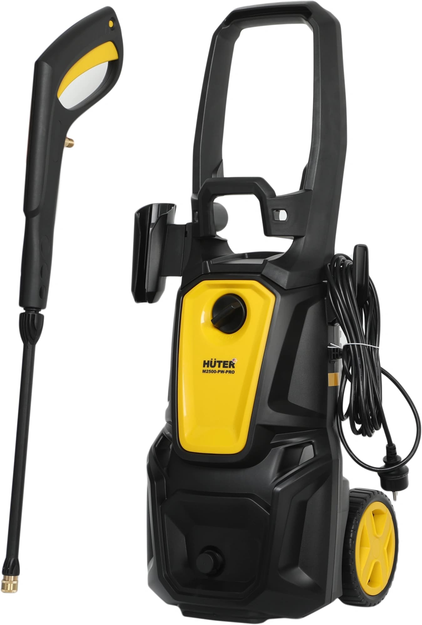 Минимойка Huter M M2500-PW-PRO 2500Вт (900/70/8/52) - фото 2