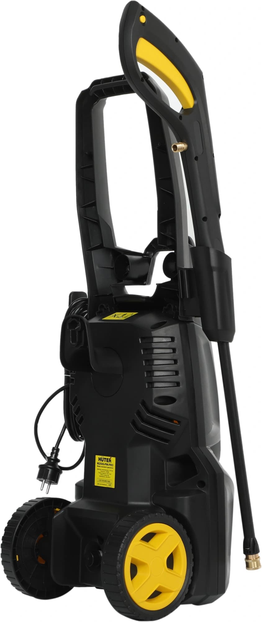 Минимойка Huter M M2500-PW-PRO 2500Вт (900/70/8/52) - фото 5