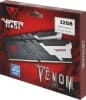 Память DDR5 2x16Gb 6800MHz Patriot PVV532G680C34K Viper Venom RTL Gaming PC5-54400 CL34 DIMM 288-pin 1.4В с радиатором Ret - фото 3