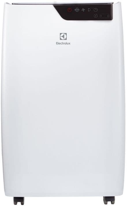 Кондиционер мобильный Electrolux Bliss Art EACM-12 GT/N6 белый площ.30м2 - фото 4