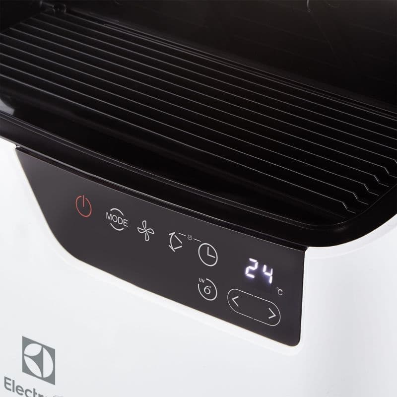 Кондиционер мобильный Electrolux Bliss Art EACM-12 GT/N6 белый площ.30м2