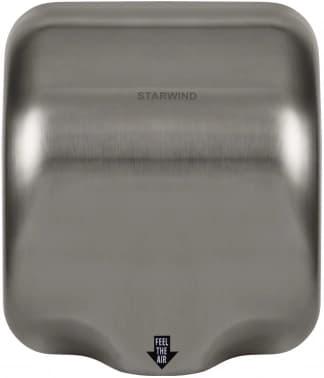Сушилка для рук Starwind SW-HD888 1800Вт серебристый - фото 2