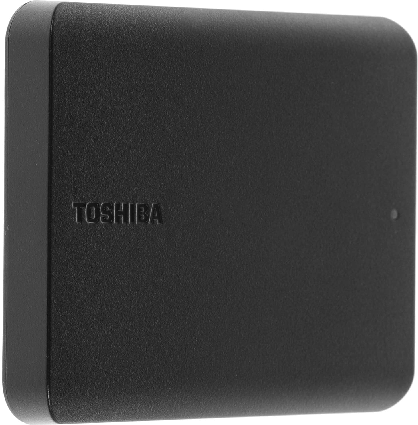 Жесткий диск Toshiba USB3.0 1TB HDTB510EK3AA Canvio Basics 2.5" черный - фото 3