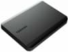 Жесткий диск Toshiba USB3.0 4TB HDTB540EK3CA Canvio Basics 2.5" черный - фото 3