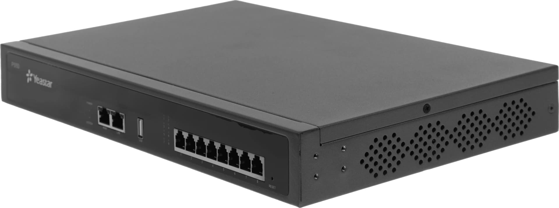 АТС Yeastar P550 цифровая IP