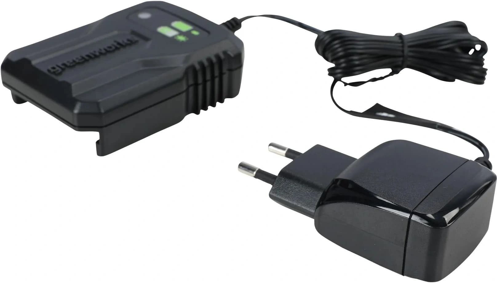 Зарядное устройство Greenworks G24UC2 (2946207) - фото 4