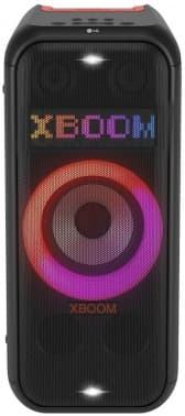 Минисистема LG XBOOM XL7S черный 250Вт USB BT - фото 2