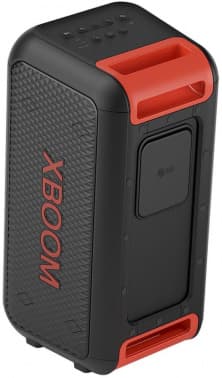 Минисистема LG XBOOM XL5S черный 200Вт USB BT - фото 2