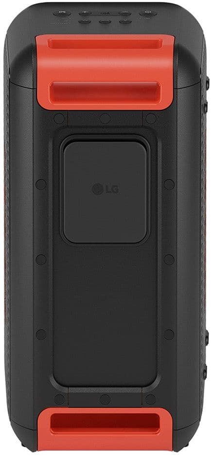 Минисистема LG XBOOM XL5S черный 200Вт USB BT - фото 4