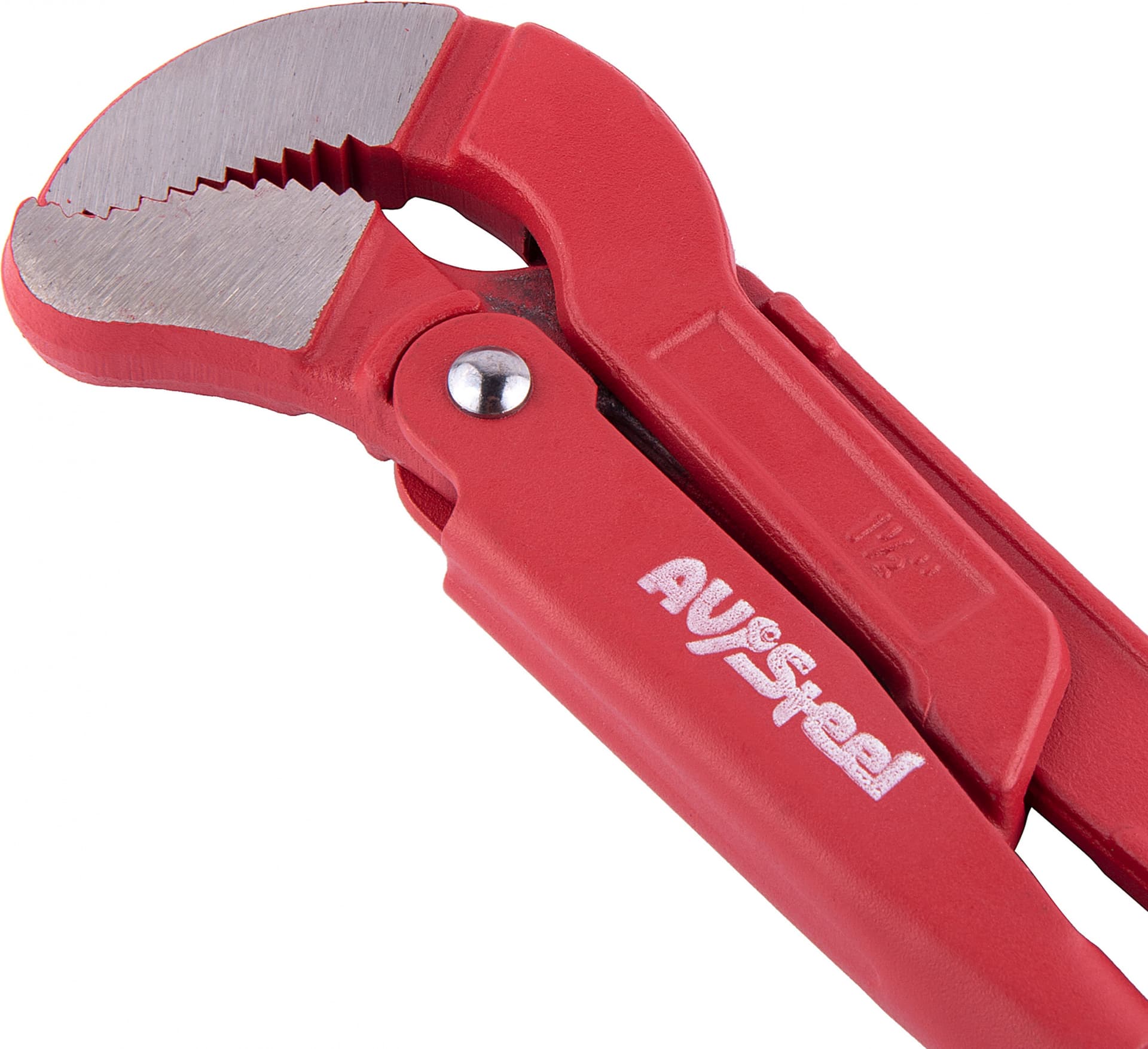 Ключ труб. Av Steel AV-623115 - фото 3