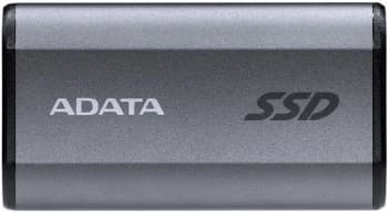 Накопитель SSD A-Data USB-C 500Gb AELI-SE880-500GCGY SE880 2.5" серый - фото 5