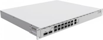 Роутер MikroTik CCR2216-1G-12XS-2XQ 10/100/1000BASE-TX/SFP серый - фото 5