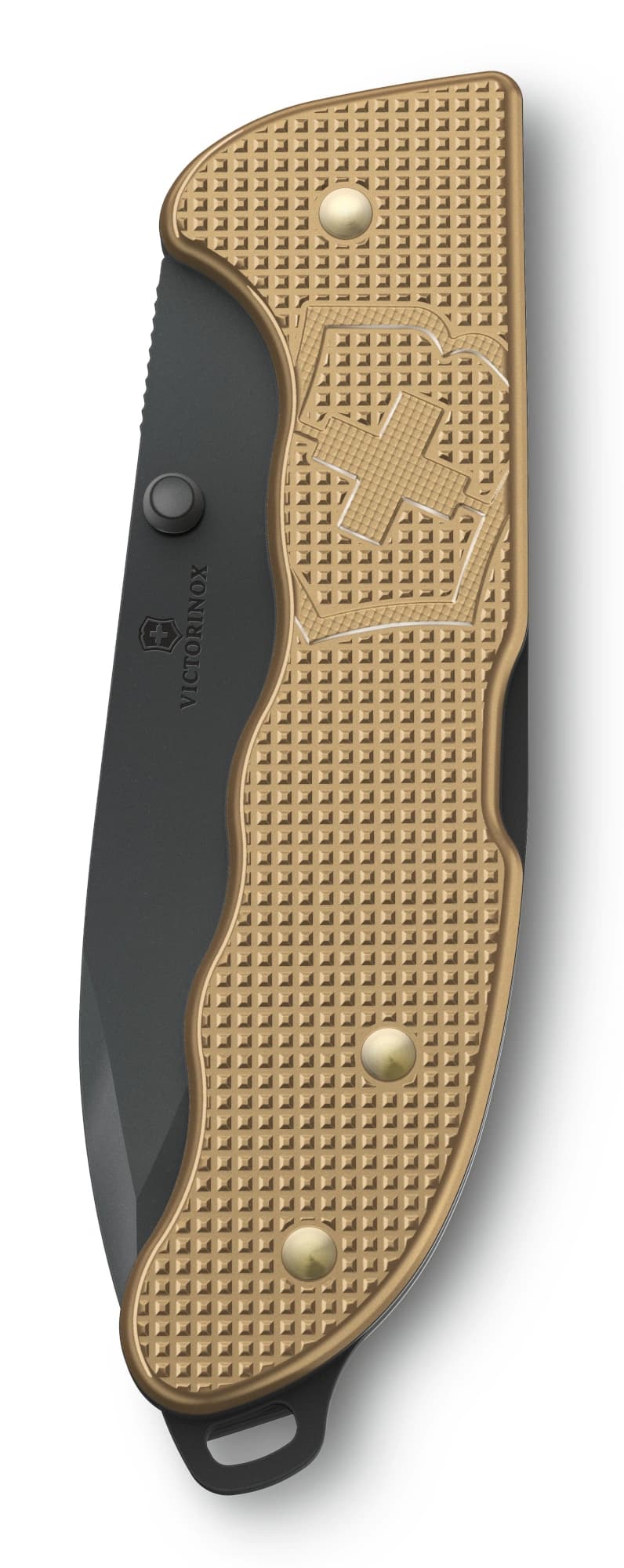 Нож перочинный Victorinox Evoke BS Alox Beige (0.9415.DS249) 136мм 4функц. бежевый подар.коробка - фото 5