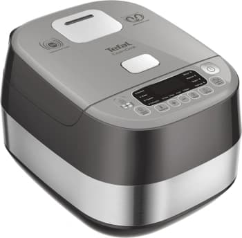 Мультиварка Tefal RK802B32 5л 1200Вт серый - фото 2