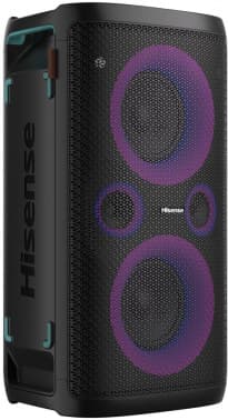 Минисистема Hisense Party Rocker One черный 300Вт FM USB BT - фото 2