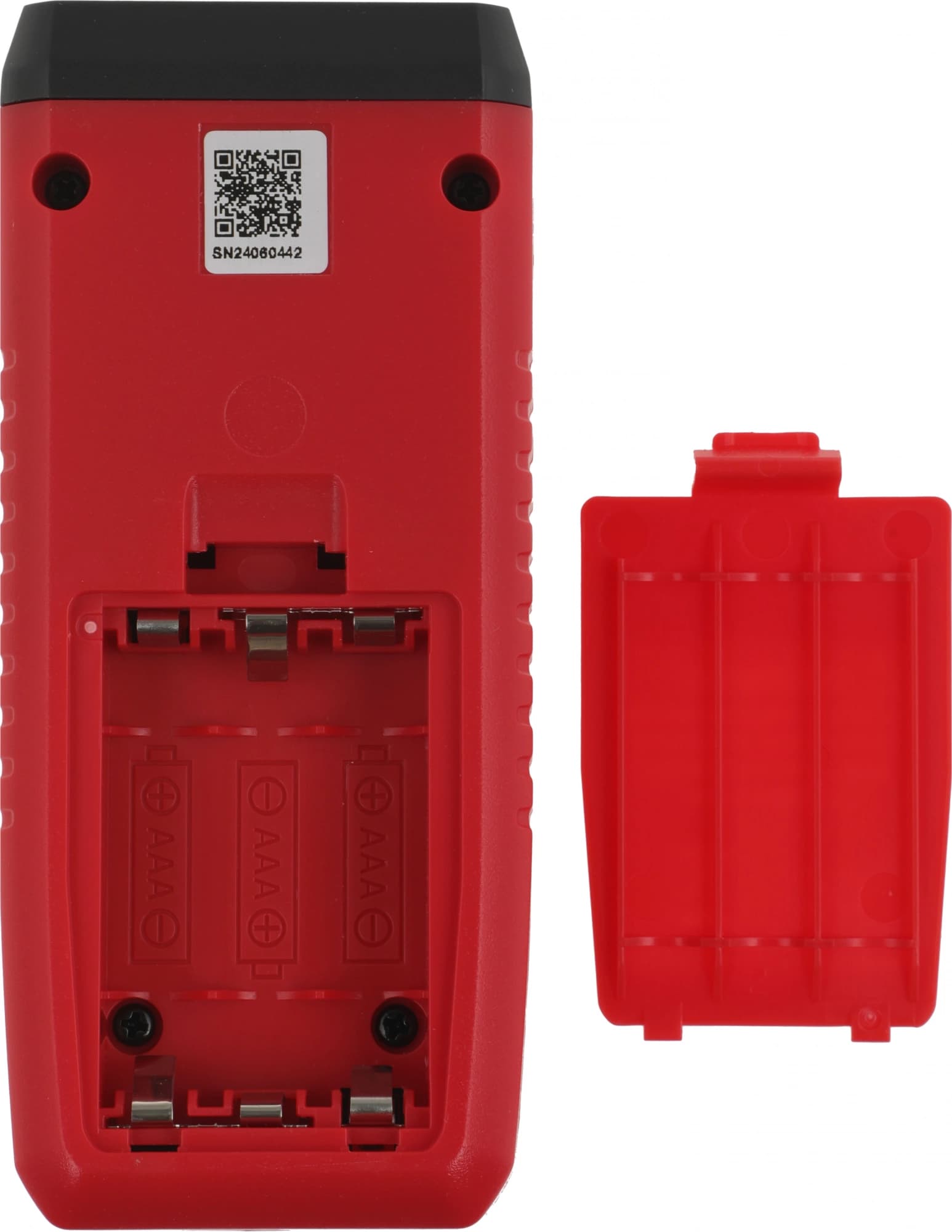 Термометр RGK CT-12+TR-10A+TR-10S контактный красный/черный (779838) - фото 5