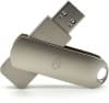 Флеш Диск Digma 32Gb DRIVE3 DGFUM032A30SR USB3.0 серебристый - фото 3