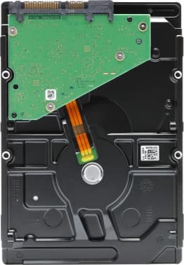 Жесткий диск Seagate SATA-III 6TB ST6000VX009 Surveillance Skyhawk 4KN (5400rpm) 256Mb 3.5" - фото 5