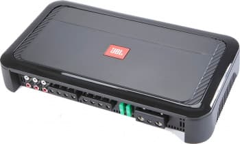 Усилитель автомобильный JBL Club A754 четырехканальный - фото 2