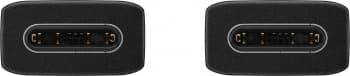 Кабель Samsung EP-DN975 EP-DN975BBEGWW USB Type-C (m)-USB Type-C (m) 1м черный коробка (упак.:1шт) - фото 2