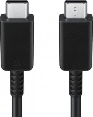 Кабель Samsung EP-DN975 EP-DN975BBEGWW USB Type-C (m)-USB Type-C (m) 1м черный коробка (упак.:1шт) - фото 5