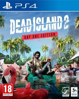 Игра для PS4 PlayStation Dead Island 2. Day One Edition (18+) - фото 2