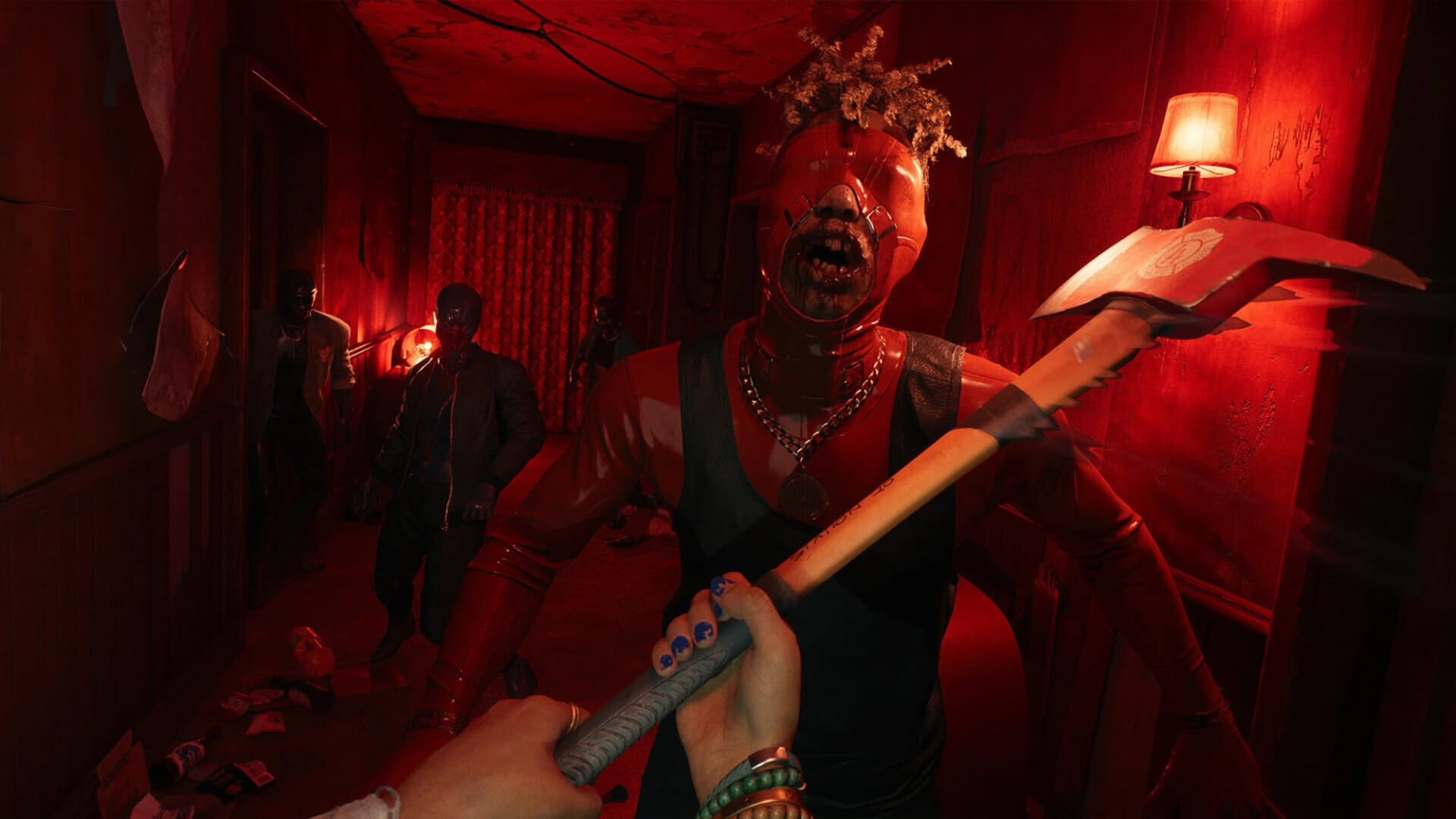 Игра для PS4 PlayStation Dead Island 2. Day One Edition (18+) - фото 3