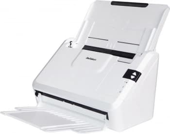 Сканер протяжный Avision AV332U (000-0972-02G) A4 белый - фото 2