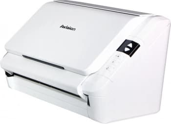 Сканер протяжный Avision AV332U (000-0972-02G) A4 белый - фото 5