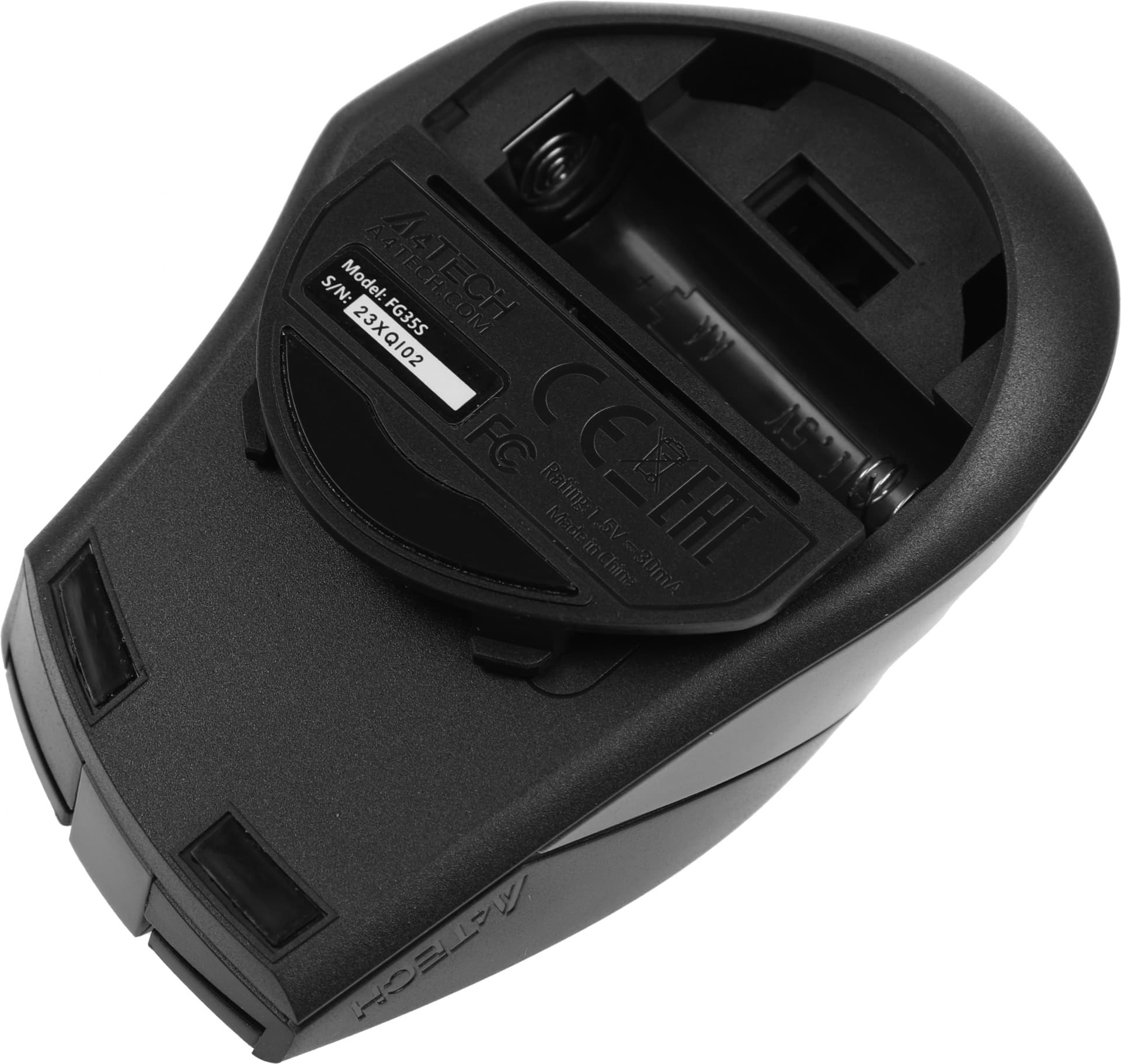 Клавиатура + мышь A4Tech Fstyler FGS1035Q клав:черный/серый мышь:черный/серый USB беспроводная Multimedia (FGS1035Q GREY)