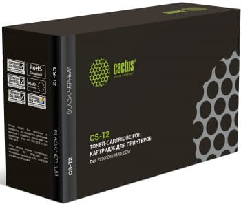 Картридж лазерный Cactus T2 CS-T2 черный (4500стр.) для Deli P2000DW/M2000DW - фото 2