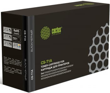 Картридж лазерный Cactus T1A CS-T1A черный (2000стр.) для Deli P2500D/P2500DN/P2500DNW/P2500DW/M2500AD/M2500ADN/M2500ADNW/M2500ADW/M2500D/M2500DN/M2500DW - фото 2