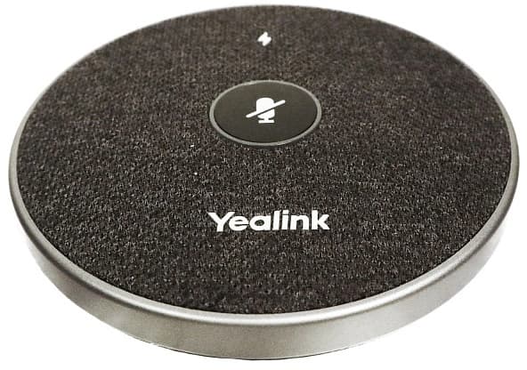 Микрофон Yealink VCM36-W Package - фото 5