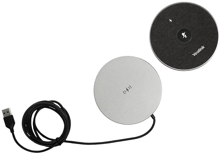 Микрофон Yealink VCM36-W Package - фото 3