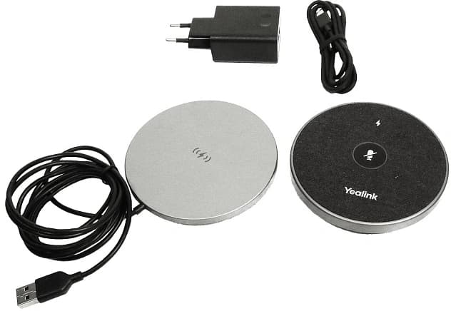 Микрофон Yealink VCM36-W Package - фото 4