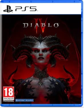 Игра для PS5 PlayStation Diablo IV (18+) - фото 2
