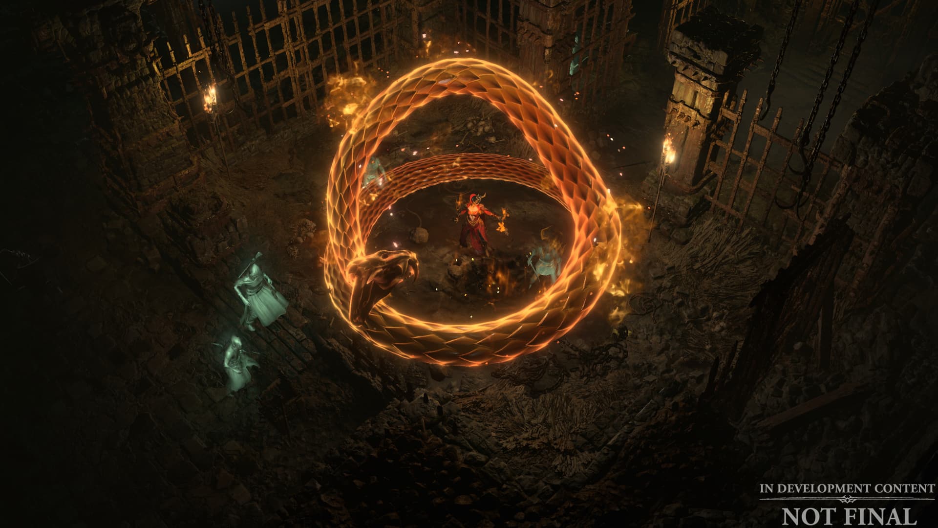 Игра для PS5 PlayStation Diablo IV (18+) - фото 4