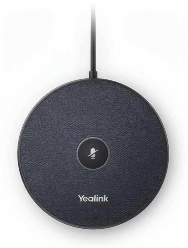 Микрофон Yealink VCM35 - фото 4