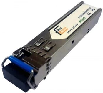 Трансивер Future Technologies FT-SFP-WDM-1,25-5531L-20-B-D оптич. SFP WDM SM 1.25Гбит/с Tx:1550нм Rx:1310нм до 20км - фото 2