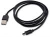 Кабель Buro BU-USB-AC-1.5M-3A USB (m)-USB Type-C (m) 1.5м черный - фото 3