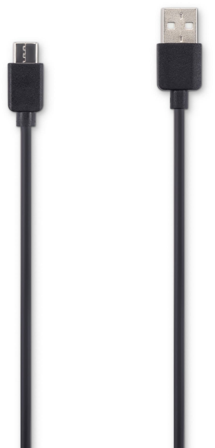 Кабель Buro BU-USB-AC-1.5M-3A USB (m)-USB Type-C (m) 1.5м черный - фото 3