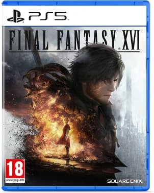 Игра для PS5 PlayStation Final Fantasy XVI (18+) - фото 2